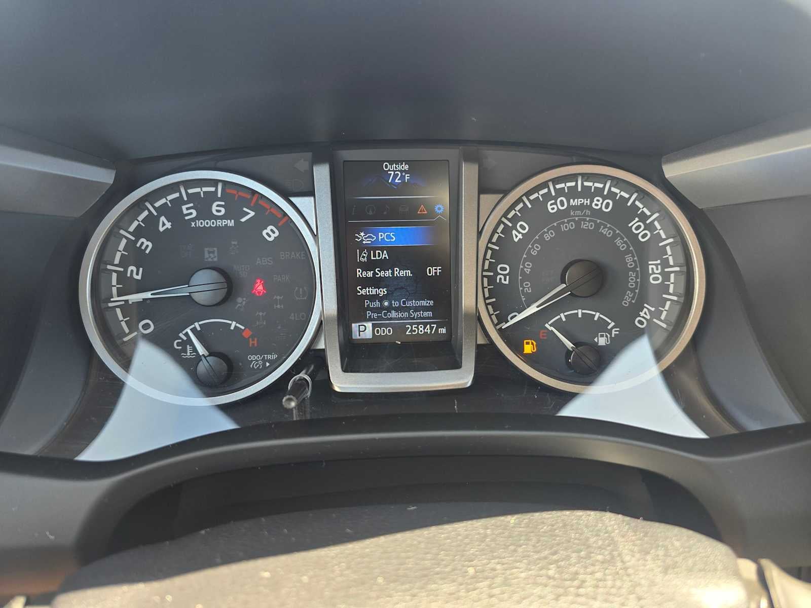 2023 Toyota Tacoma SR5