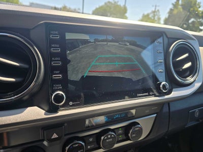 2023 Toyota Tacoma SR5