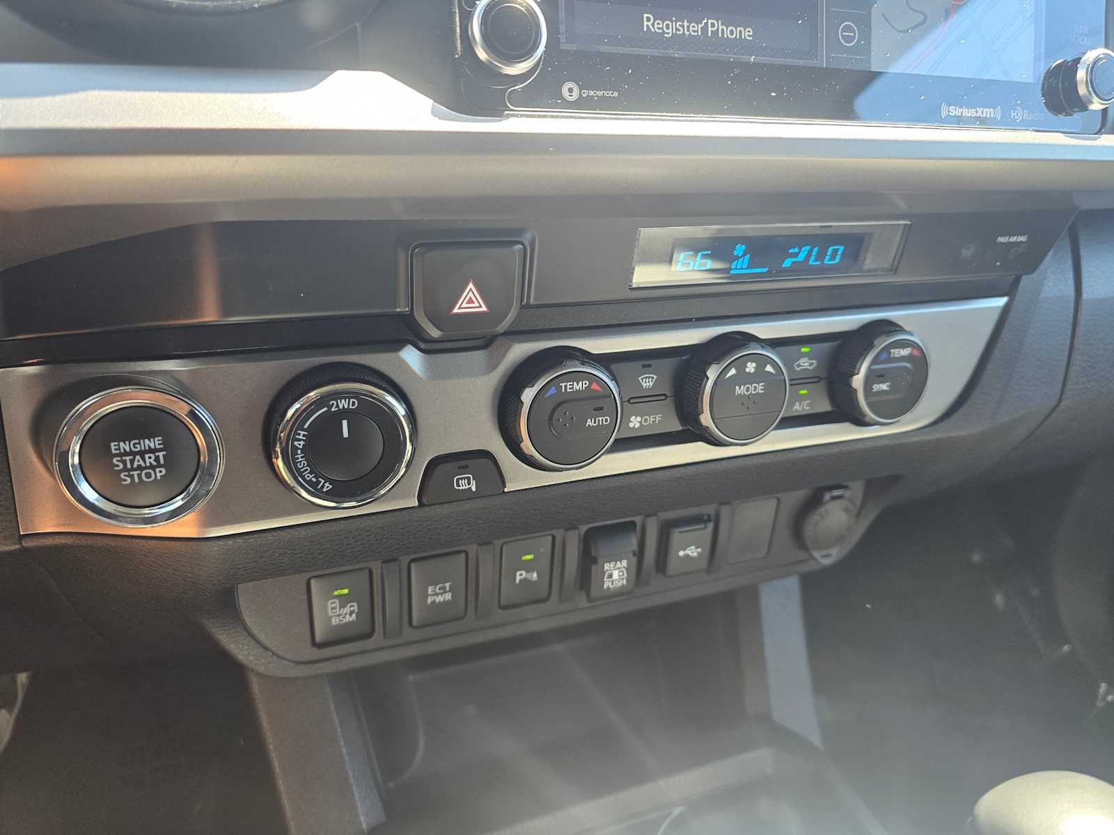 2023 Toyota Tacoma SR5