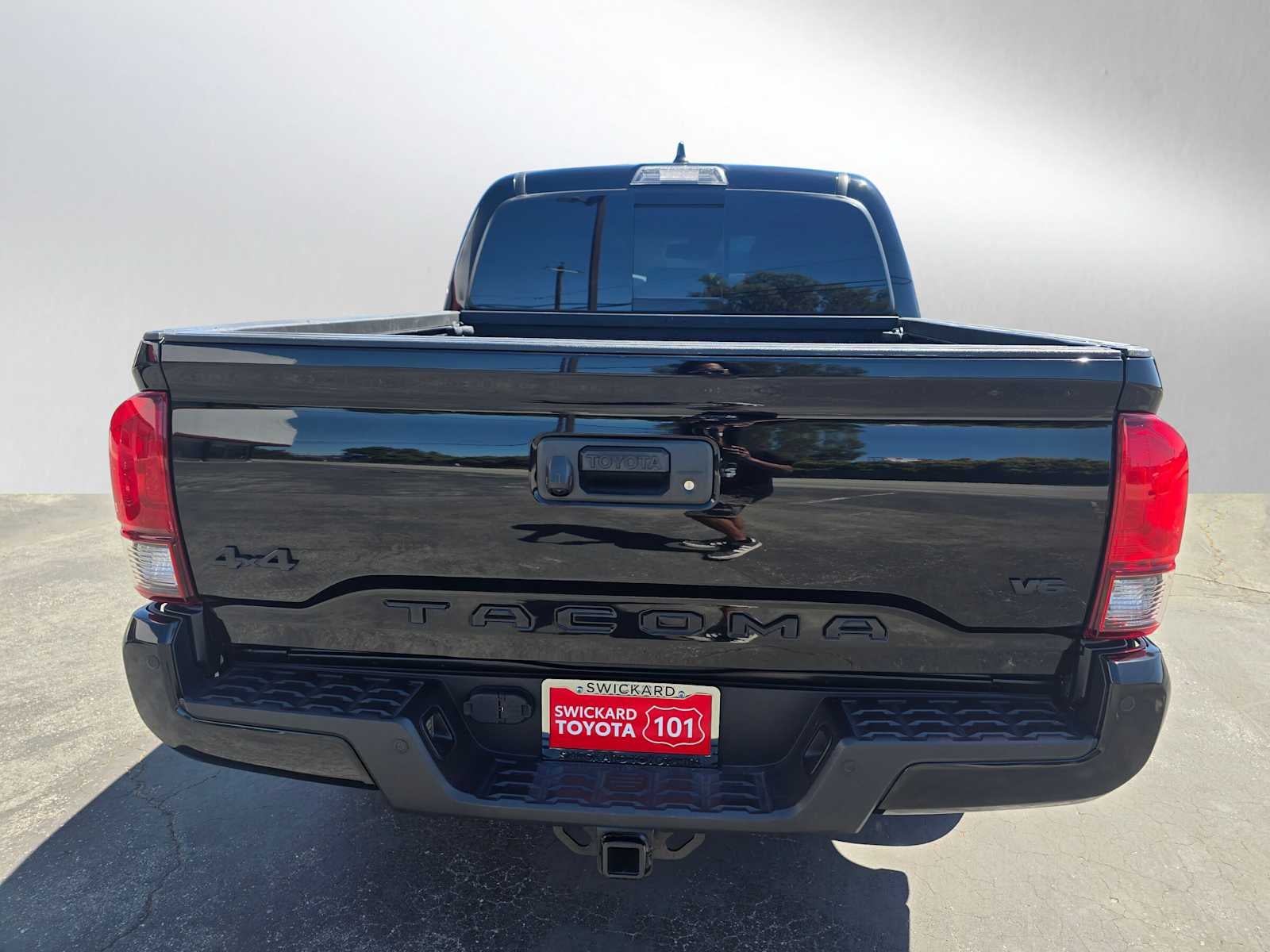 2023 Toyota Tacoma SR5