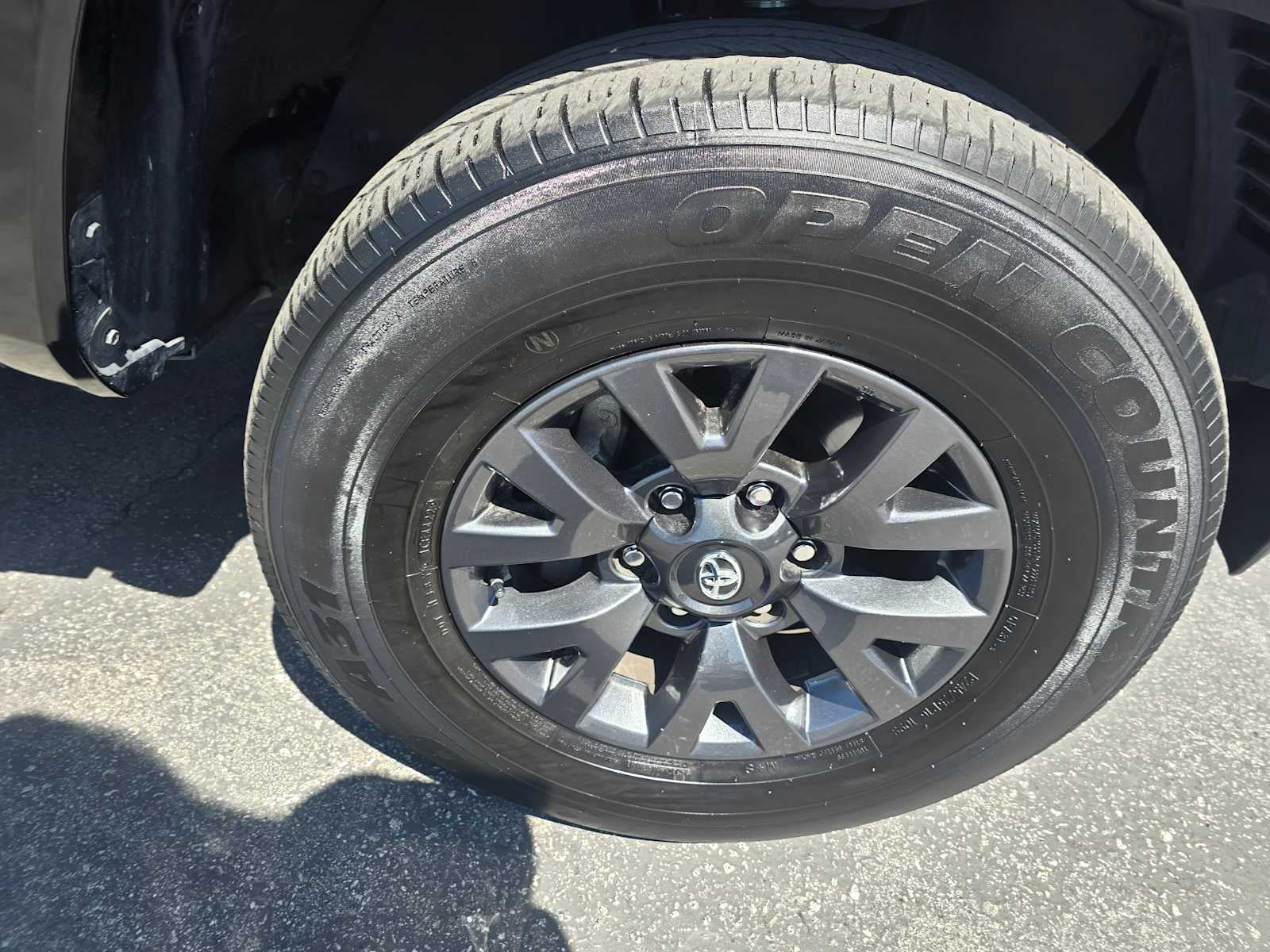 2023 Toyota Tacoma SR5