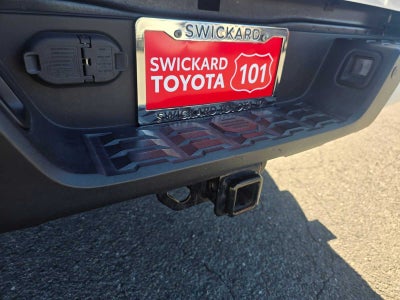 2022 Toyota Tacoma TRD Off Road