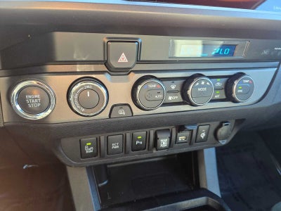 2022 Toyota Tacoma TRD Off Road