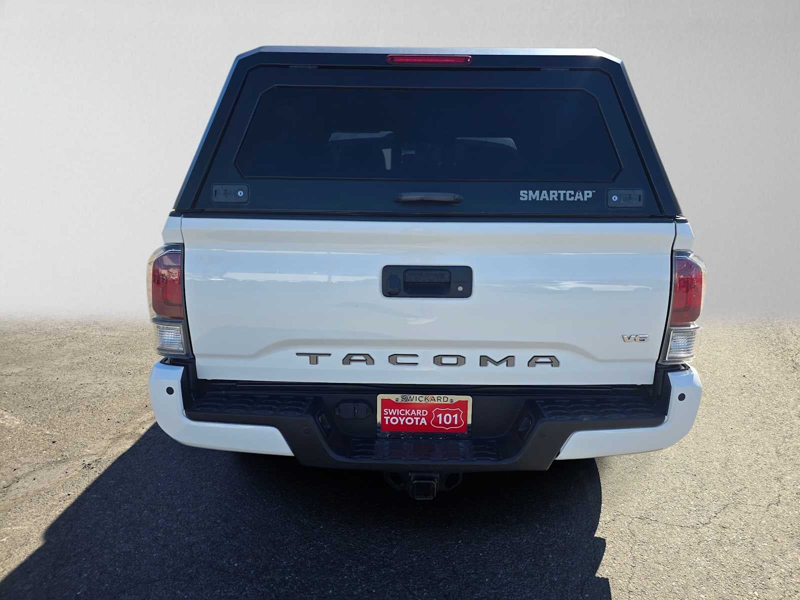 2022 Toyota Tacoma TRD Off Road