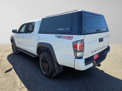 2022 Toyota Tacoma TRD Off Road