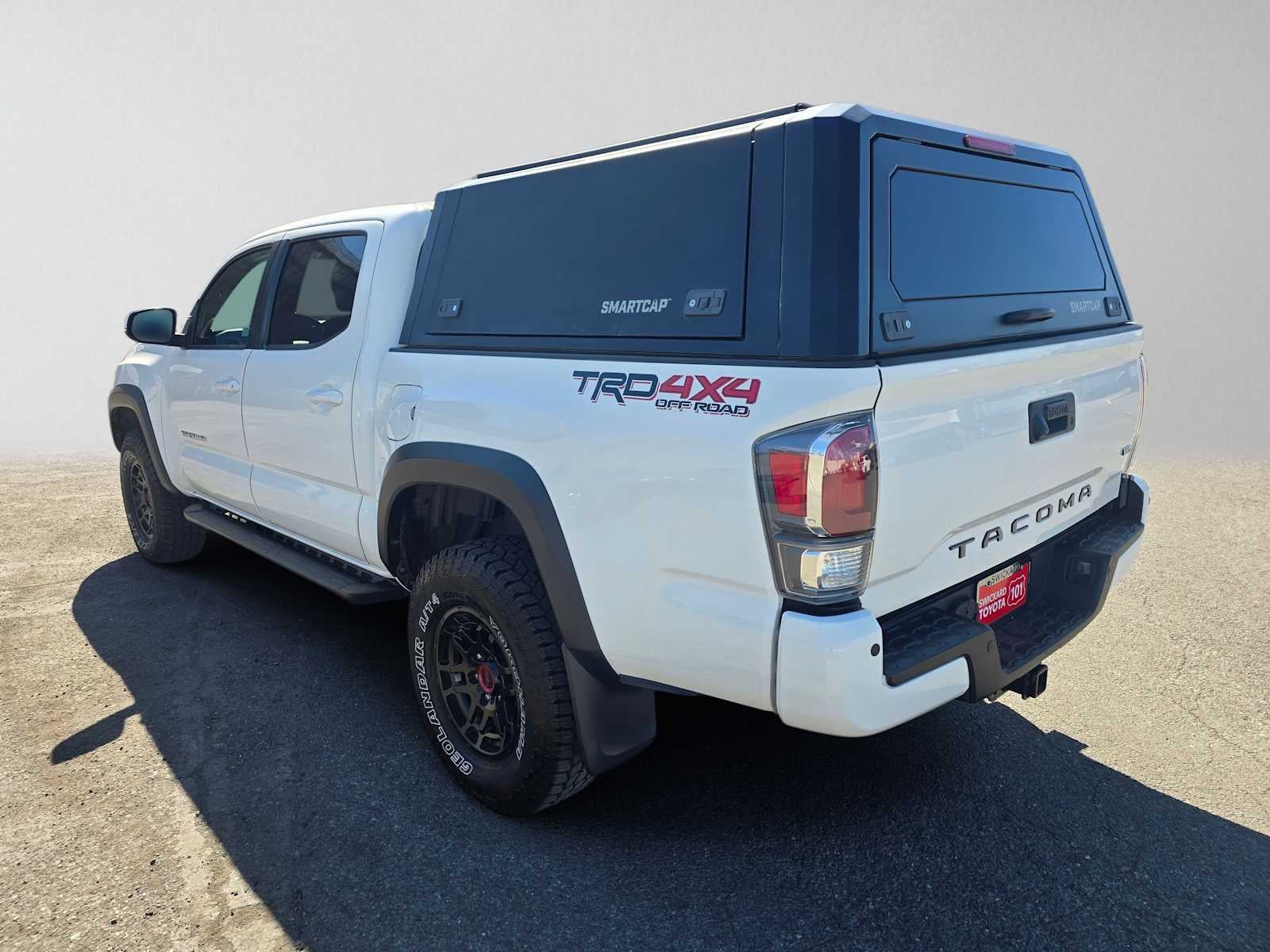 2022 Toyota Tacoma TRD Off Road