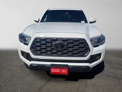 2022 Toyota Tacoma TRD Off Road