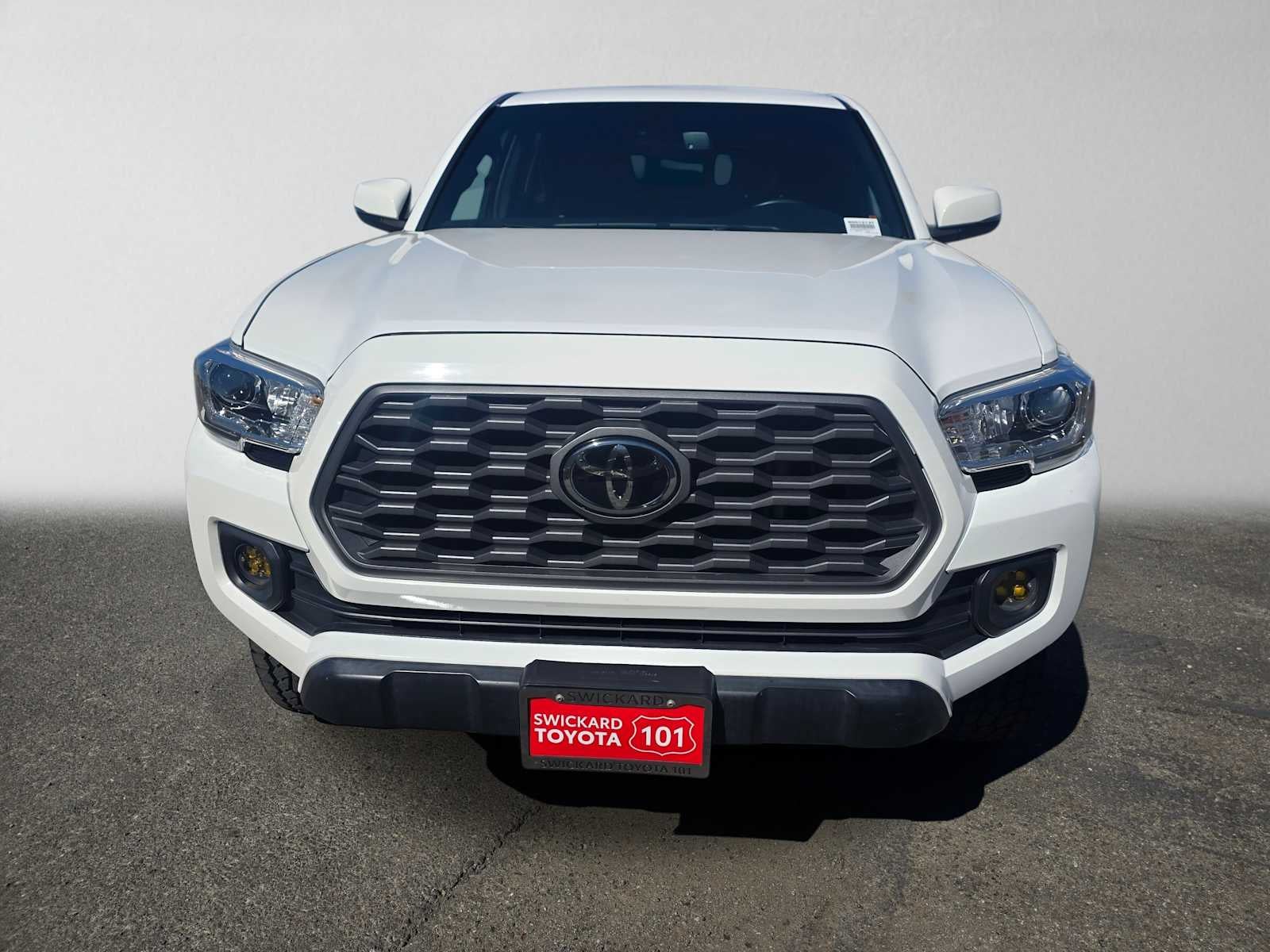 2022 Toyota Tacoma TRD Off Road