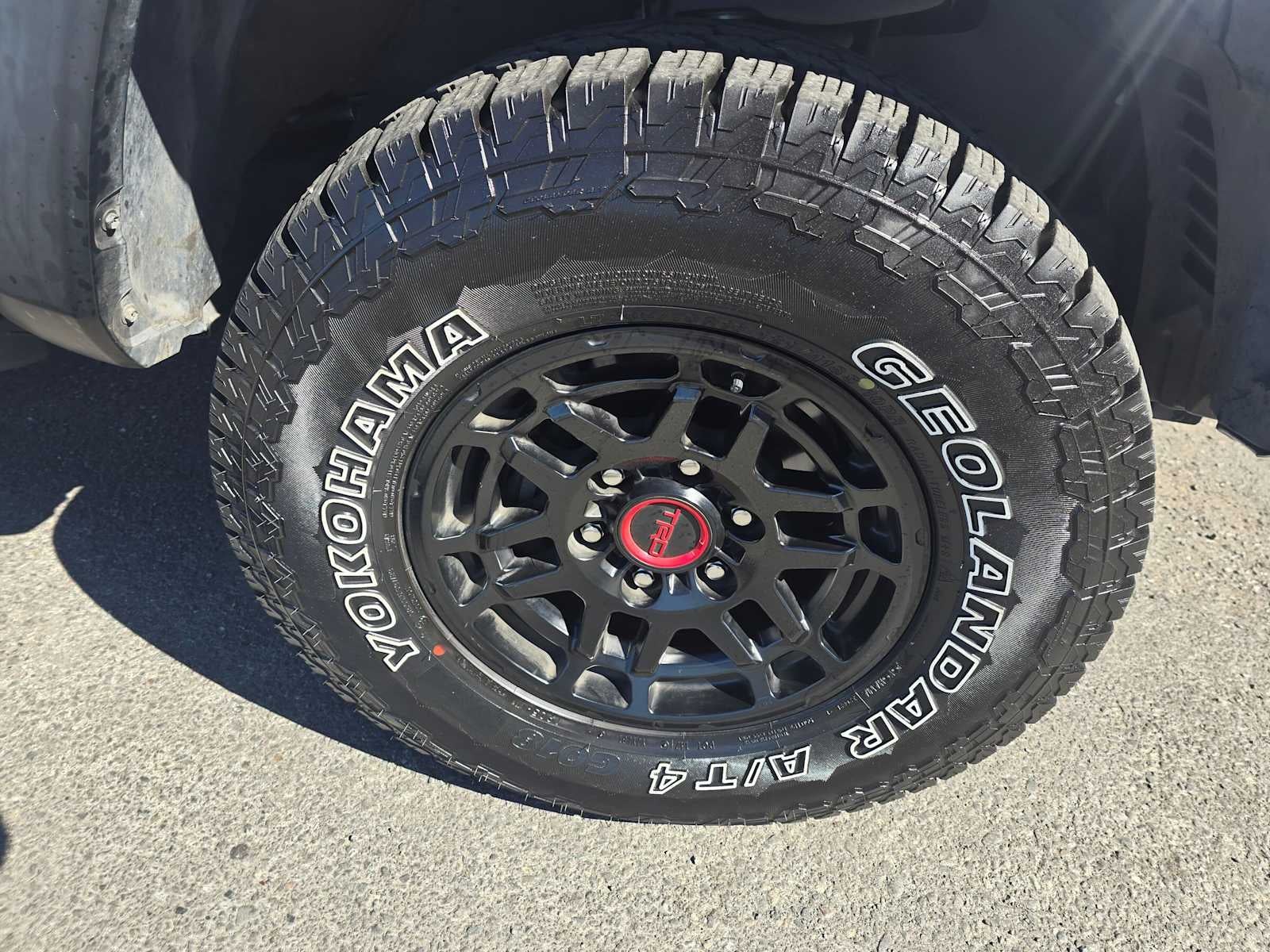 2022 Toyota Tacoma TRD Off Road