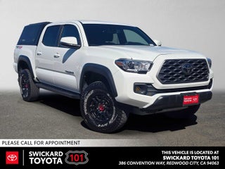 2022 Toyota Tacoma TRD Off Road