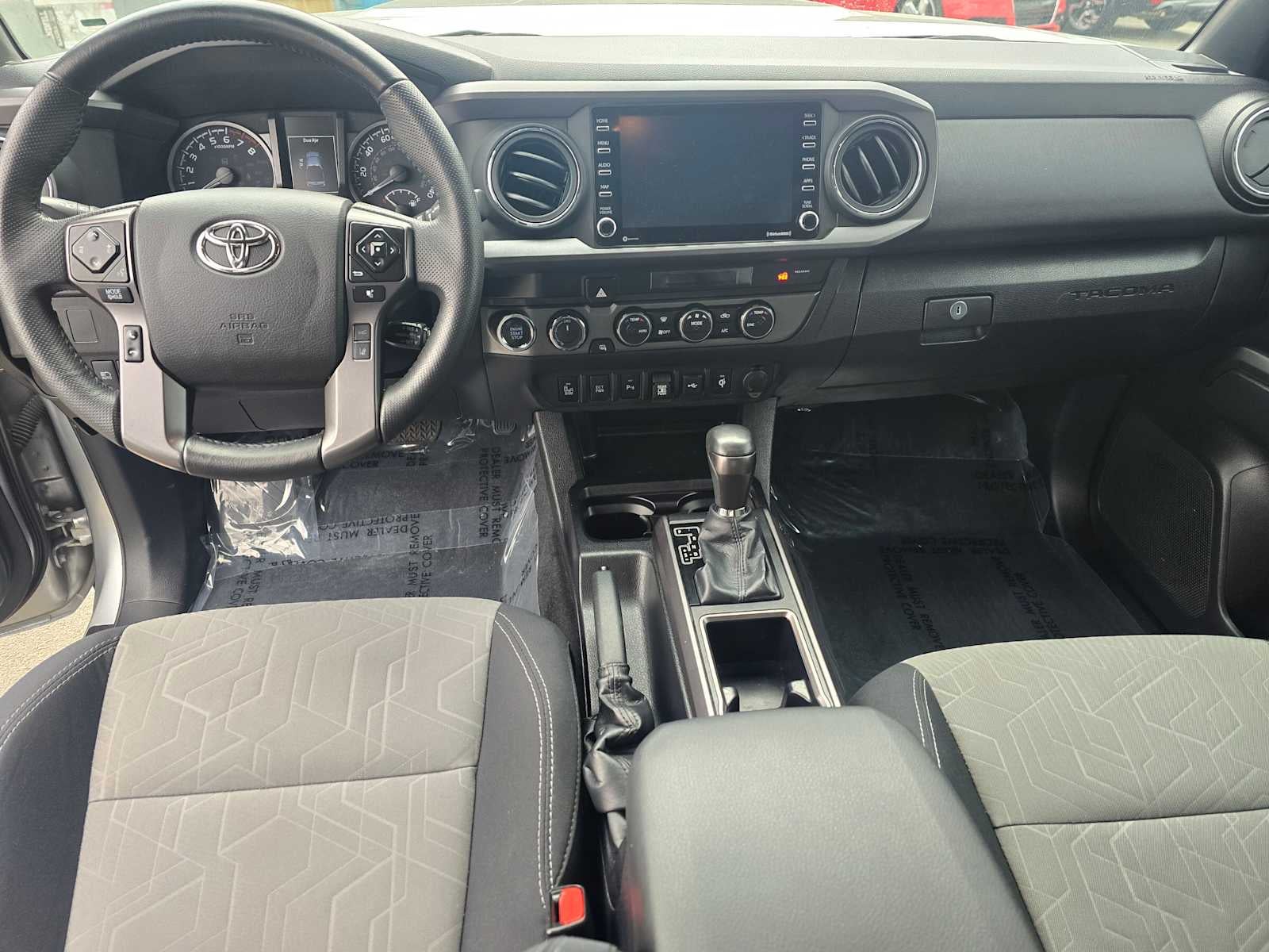 2022 Toyota Tacoma TRD Sport