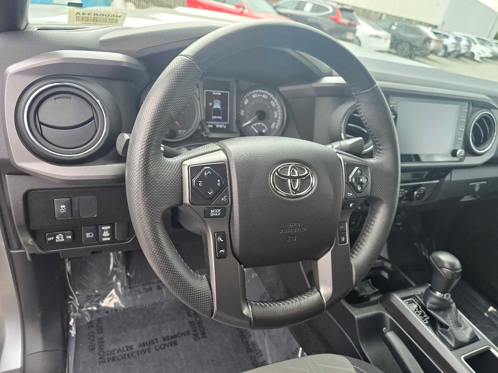 2022 Toyota Tacoma TRD Sport