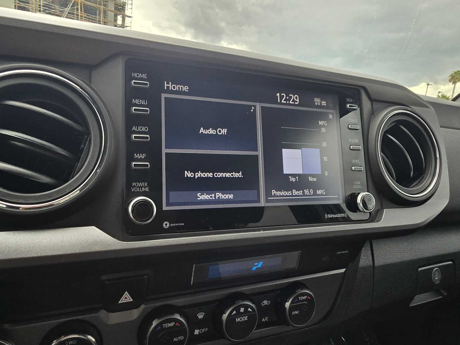 2022 Toyota Tacoma TRD Sport