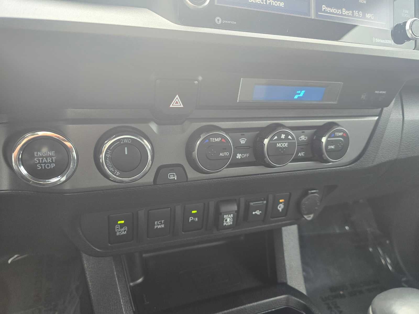 2022 Toyota Tacoma TRD Sport