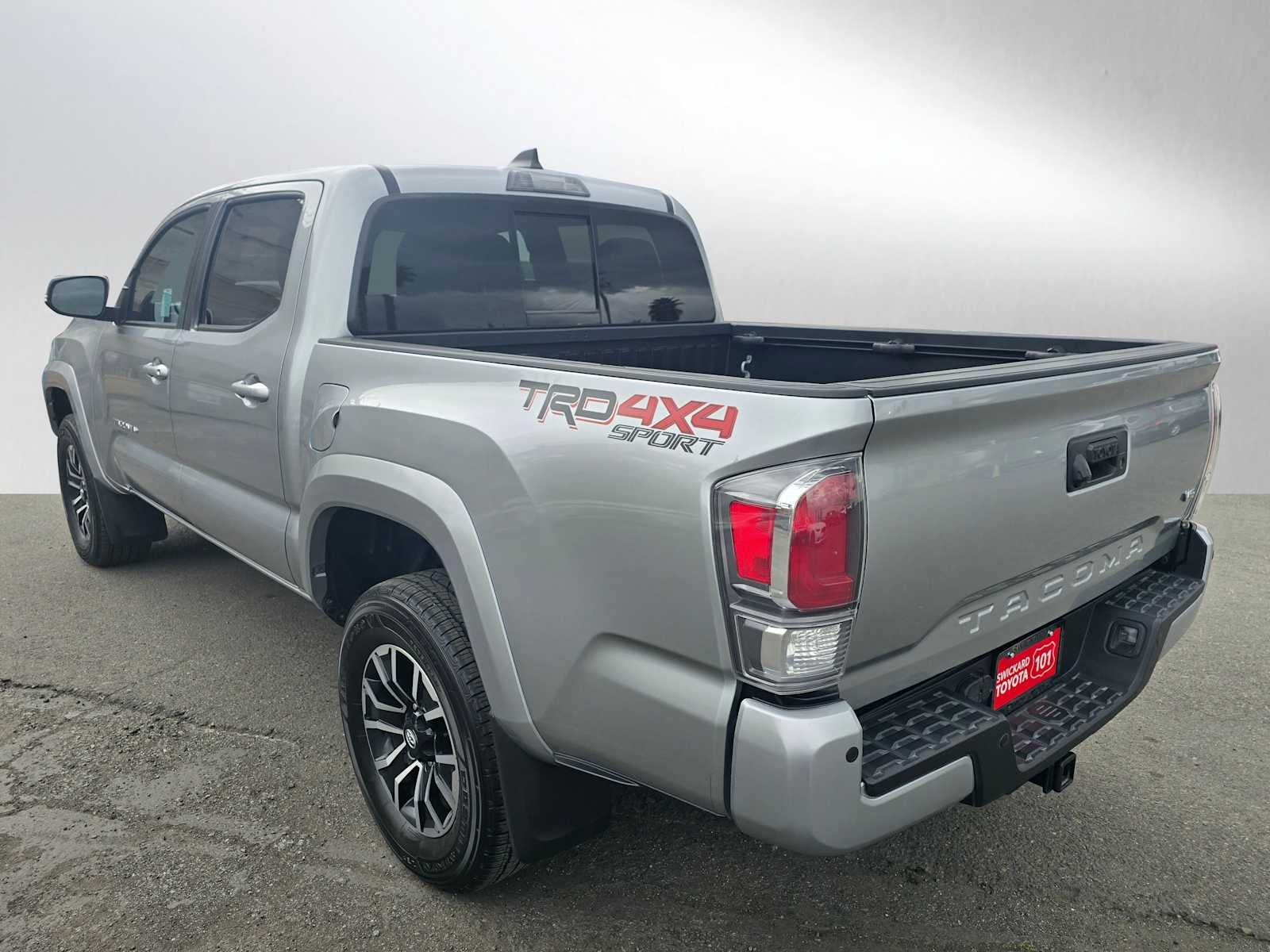 2022 Toyota Tacoma TRD Sport
