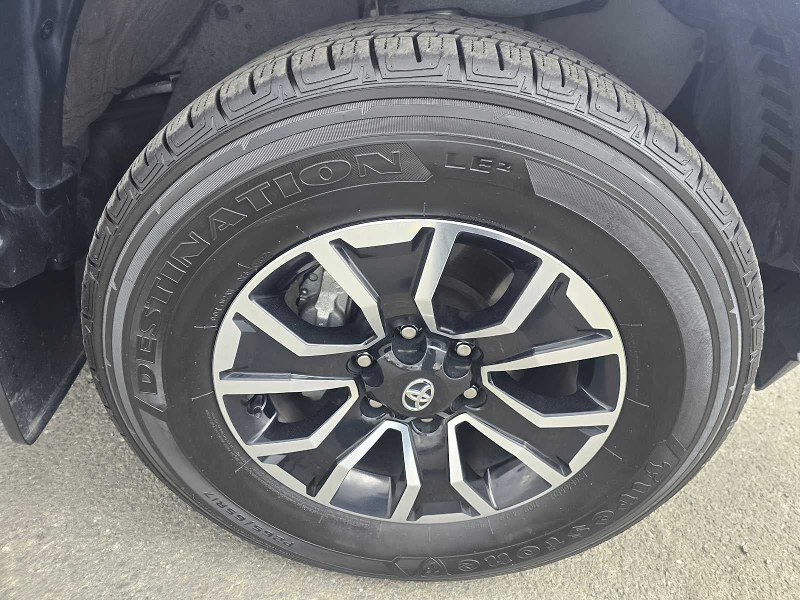 2022 Toyota Tacoma TRD Sport