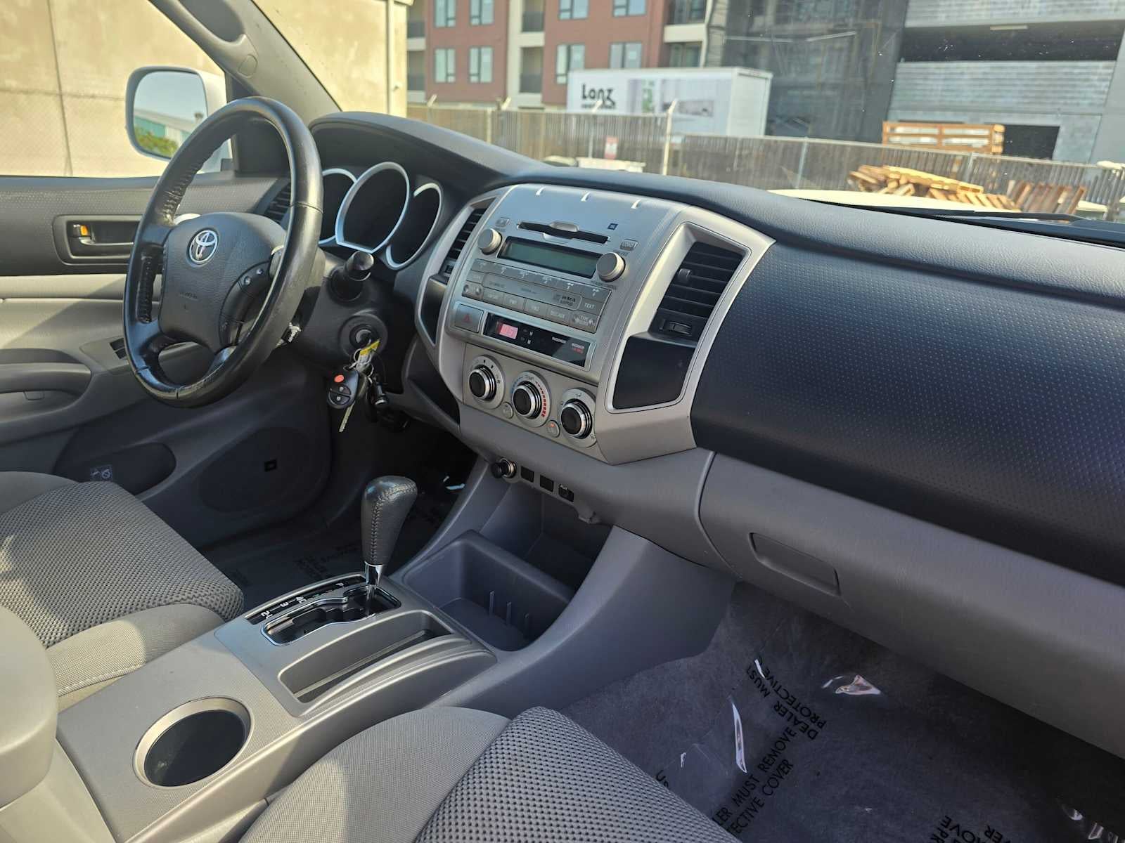 2010 Toyota Tacoma PreRunner