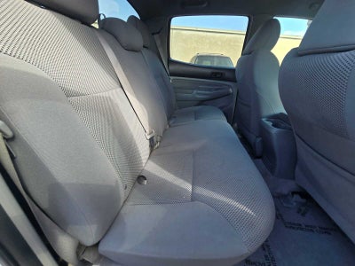 2010 Toyota Tacoma PreRunner