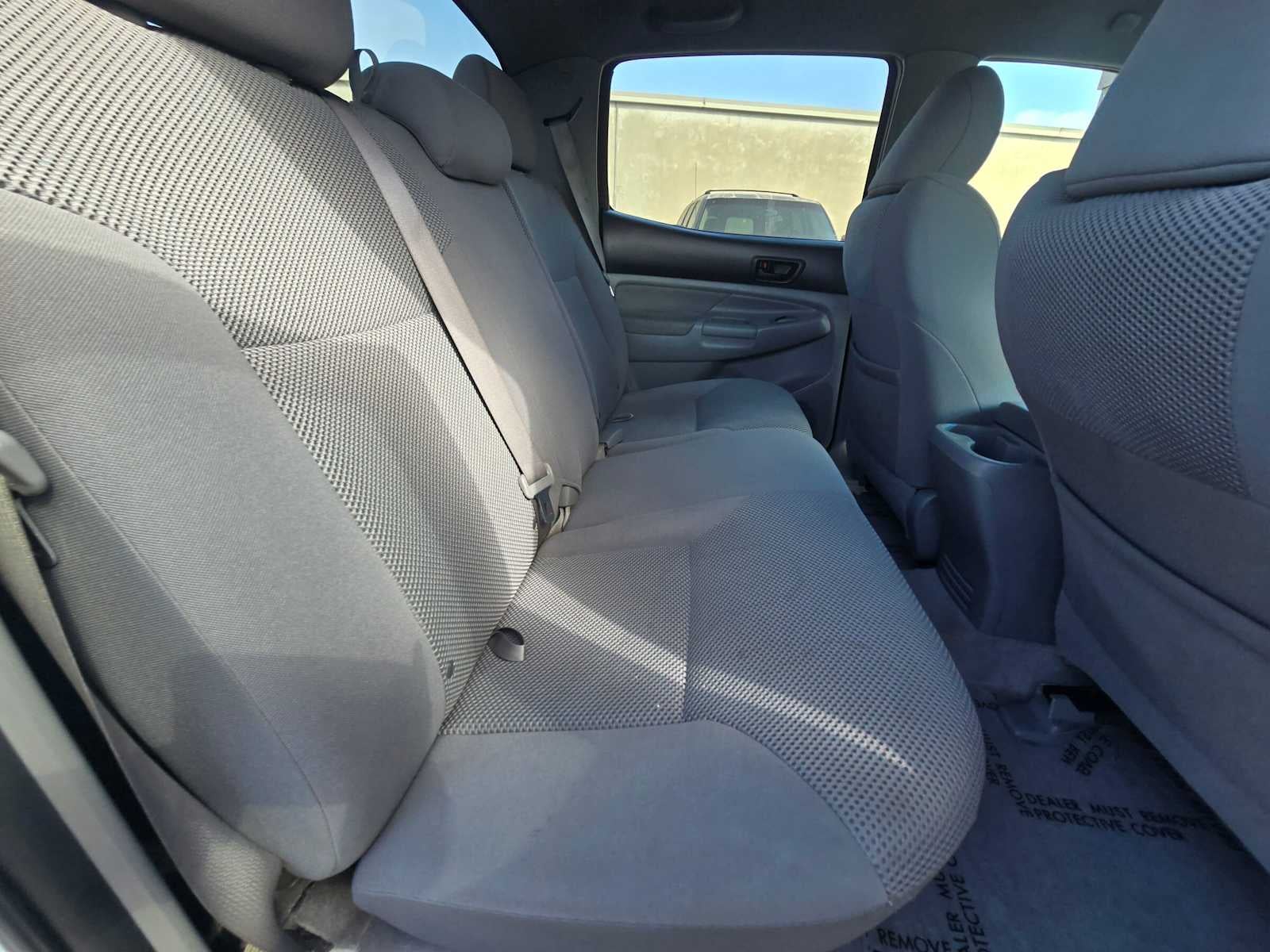 2010 Toyota Tacoma PreRunner