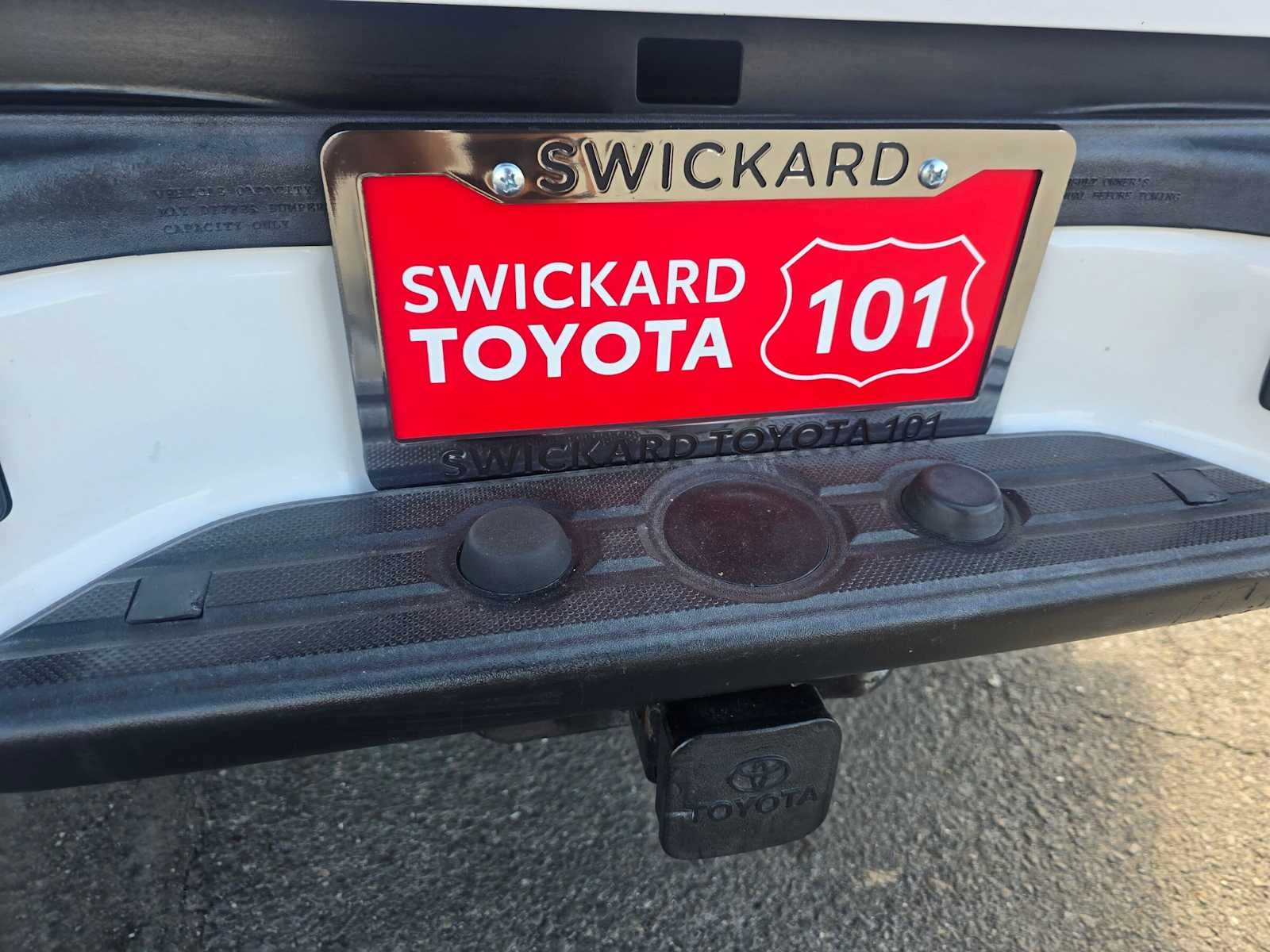 2010 Toyota Tacoma PreRunner