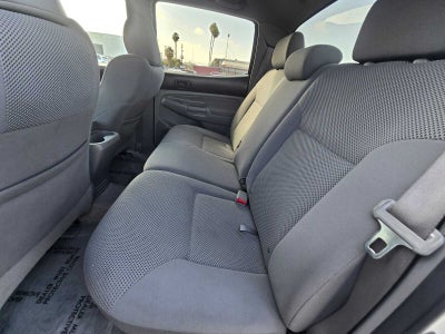 2010 Toyota Tacoma PreRunner