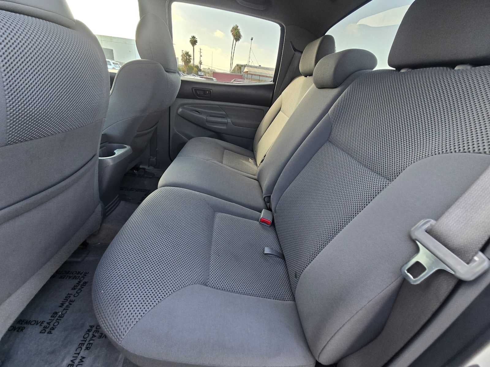 2010 Toyota Tacoma PreRunner