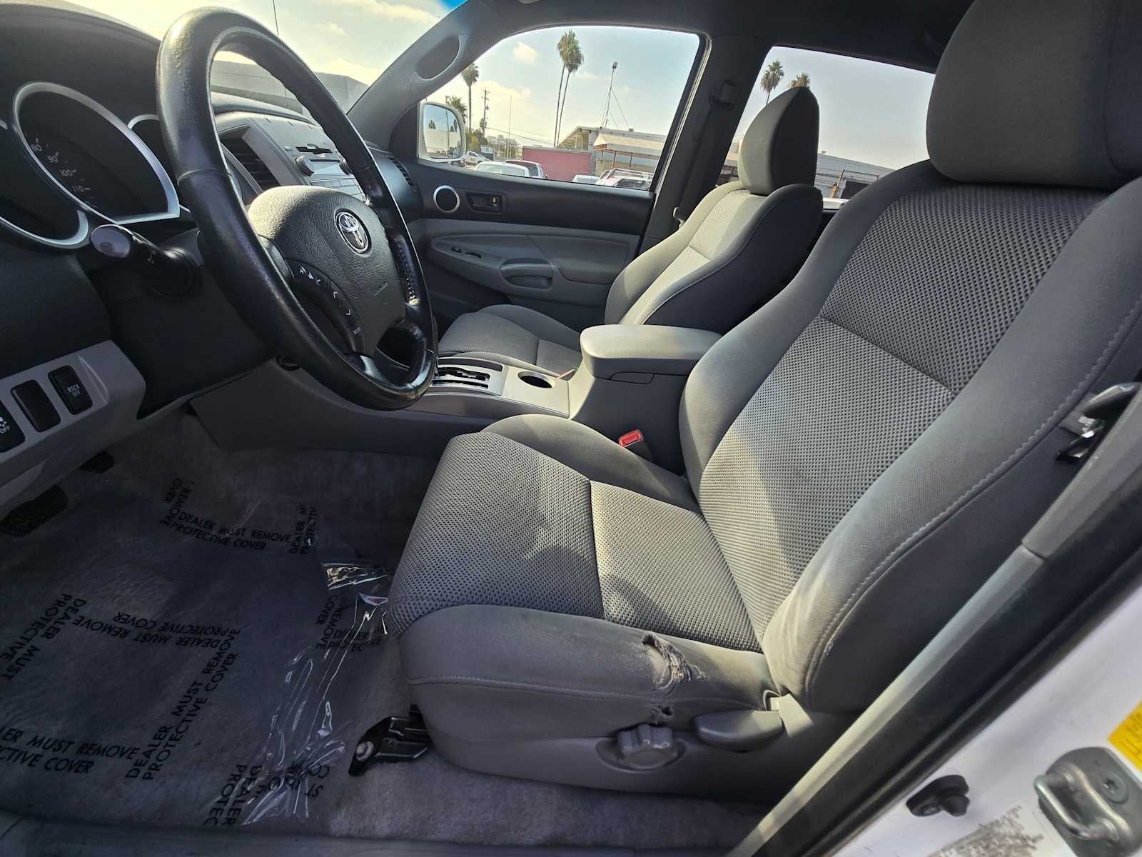 2010 Toyota Tacoma PreRunner