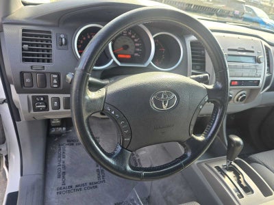 2010 Toyota Tacoma PreRunner