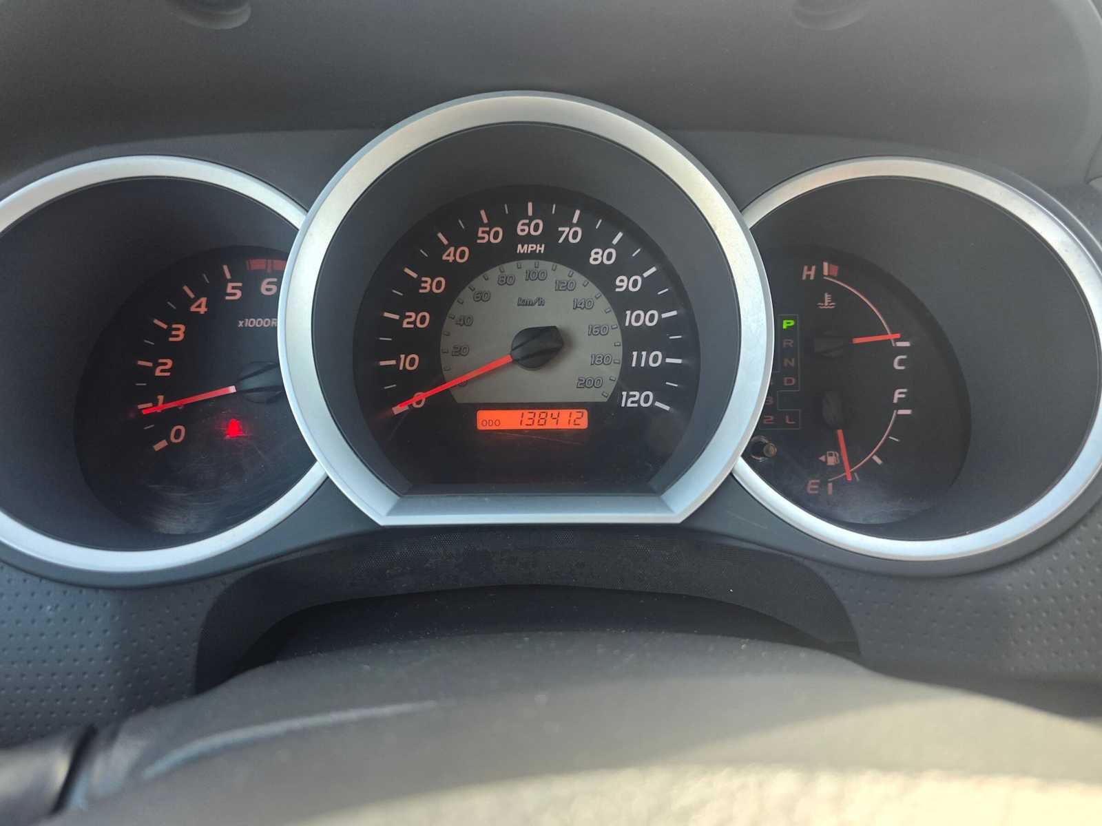 2010 Toyota Tacoma PreRunner