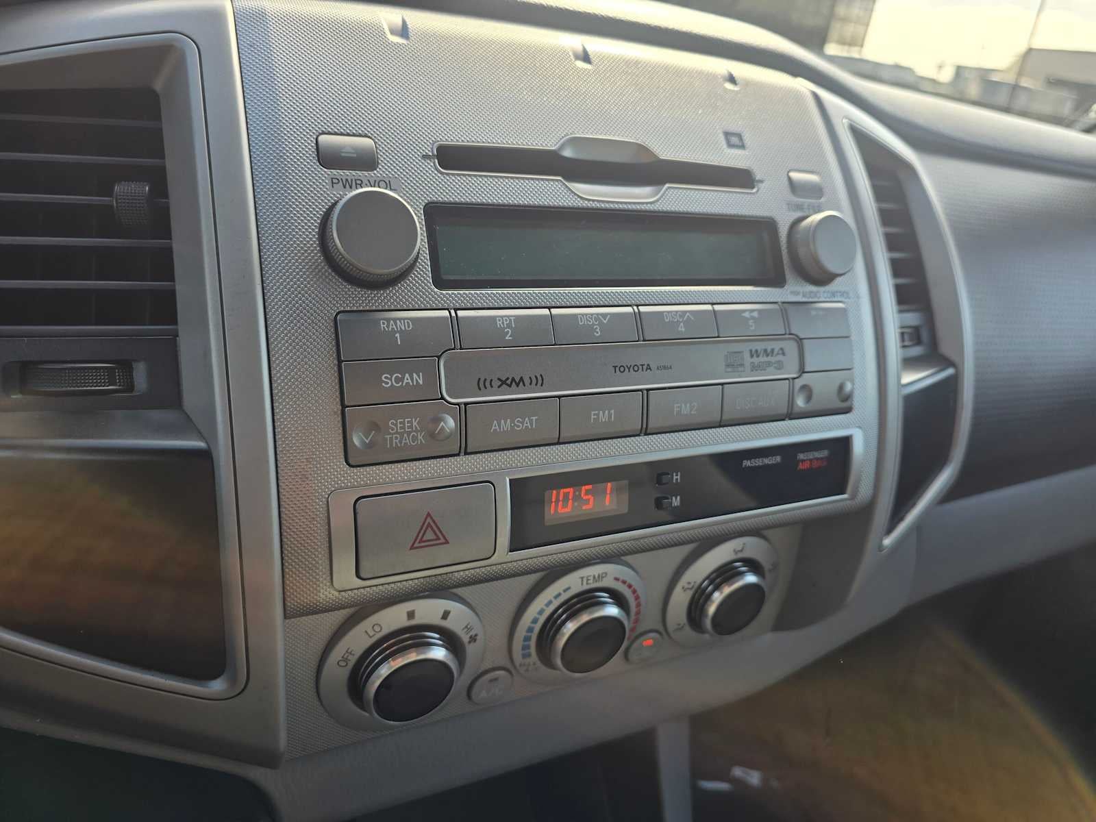 2010 Toyota Tacoma PreRunner
