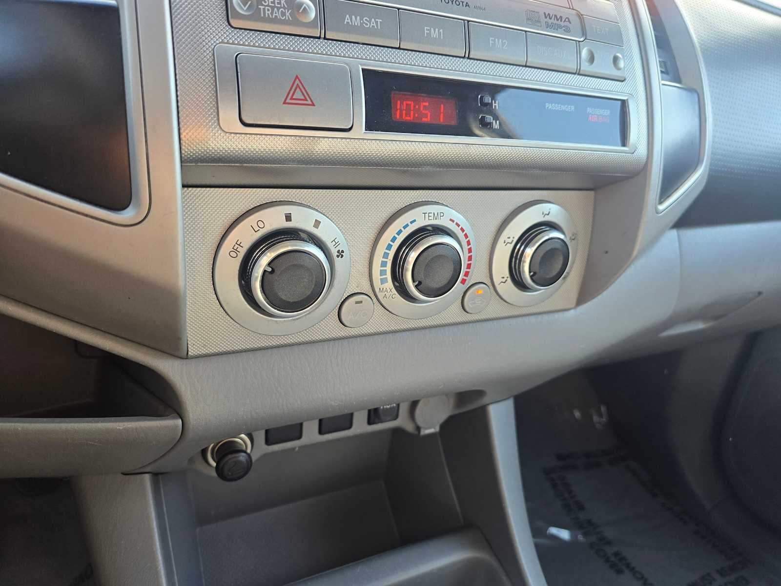 2010 Toyota Tacoma PreRunner
