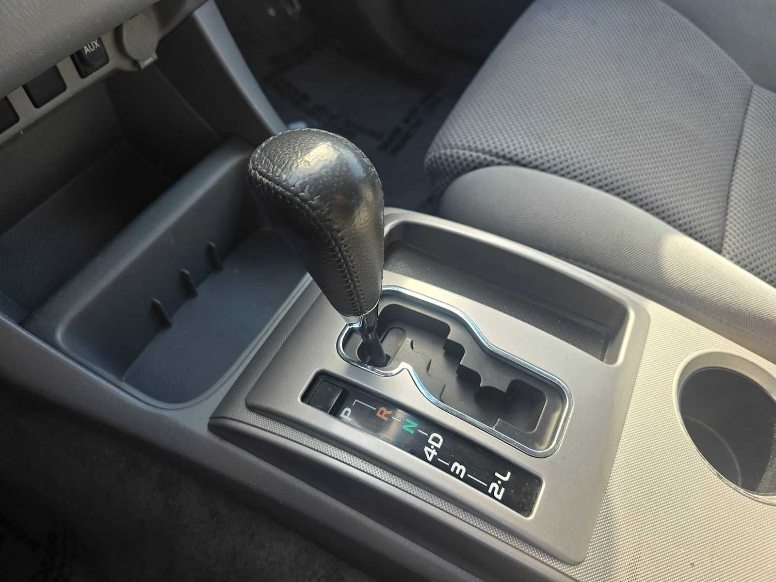 2010 Toyota Tacoma PreRunner