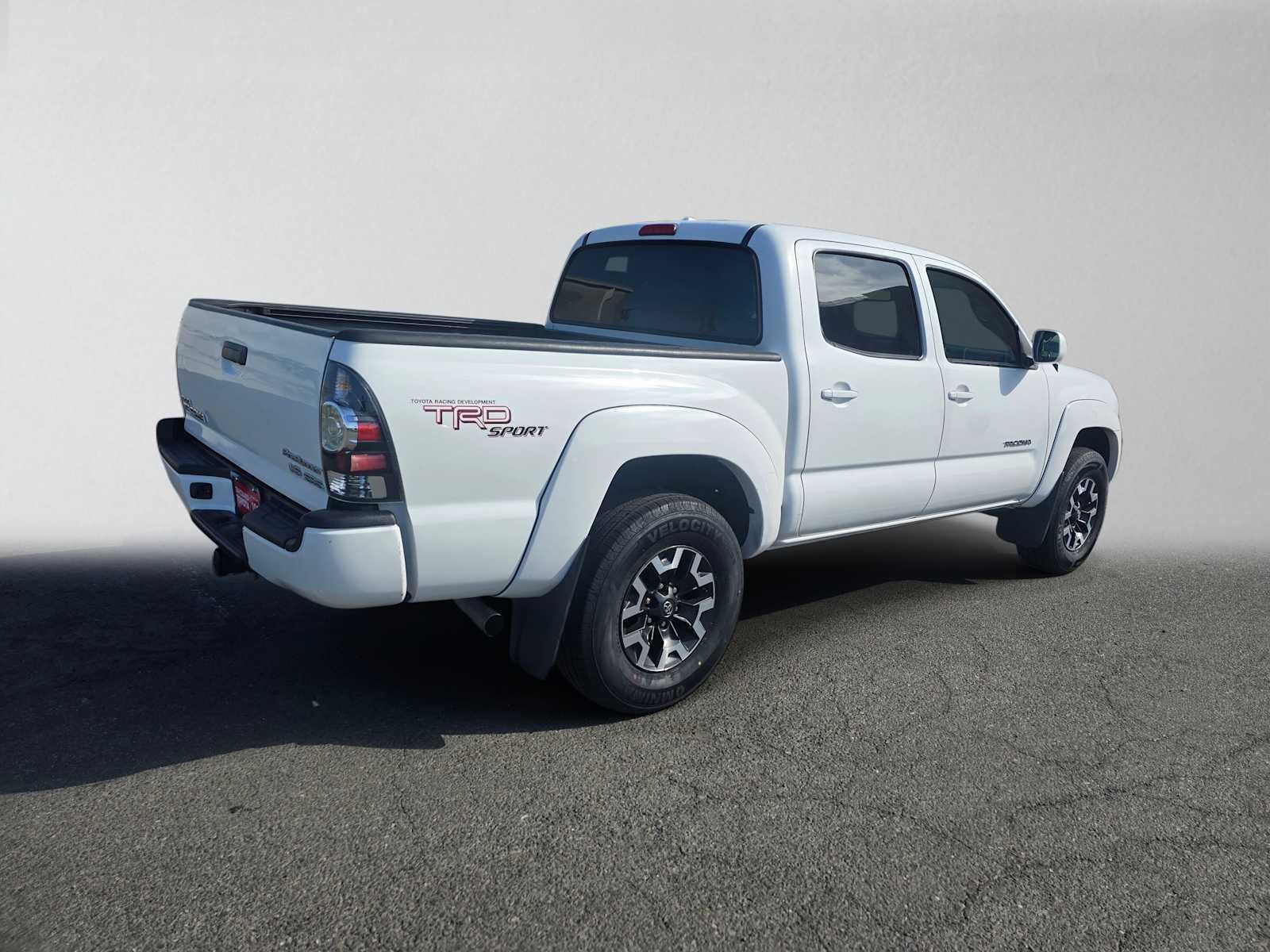 2010 Toyota Tacoma PreRunner
