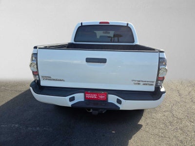2010 Toyota Tacoma PreRunner