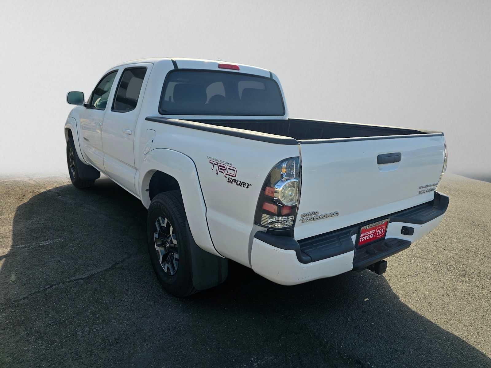 2010 Toyota Tacoma PreRunner