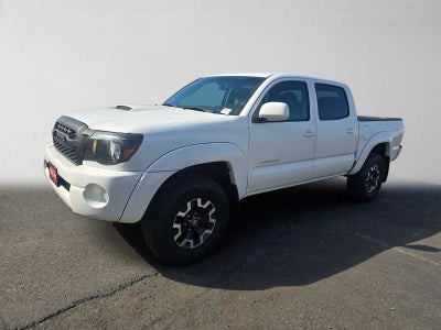2010 Toyota Tacoma PreRunner