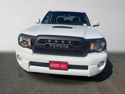 2010 Toyota Tacoma PreRunner