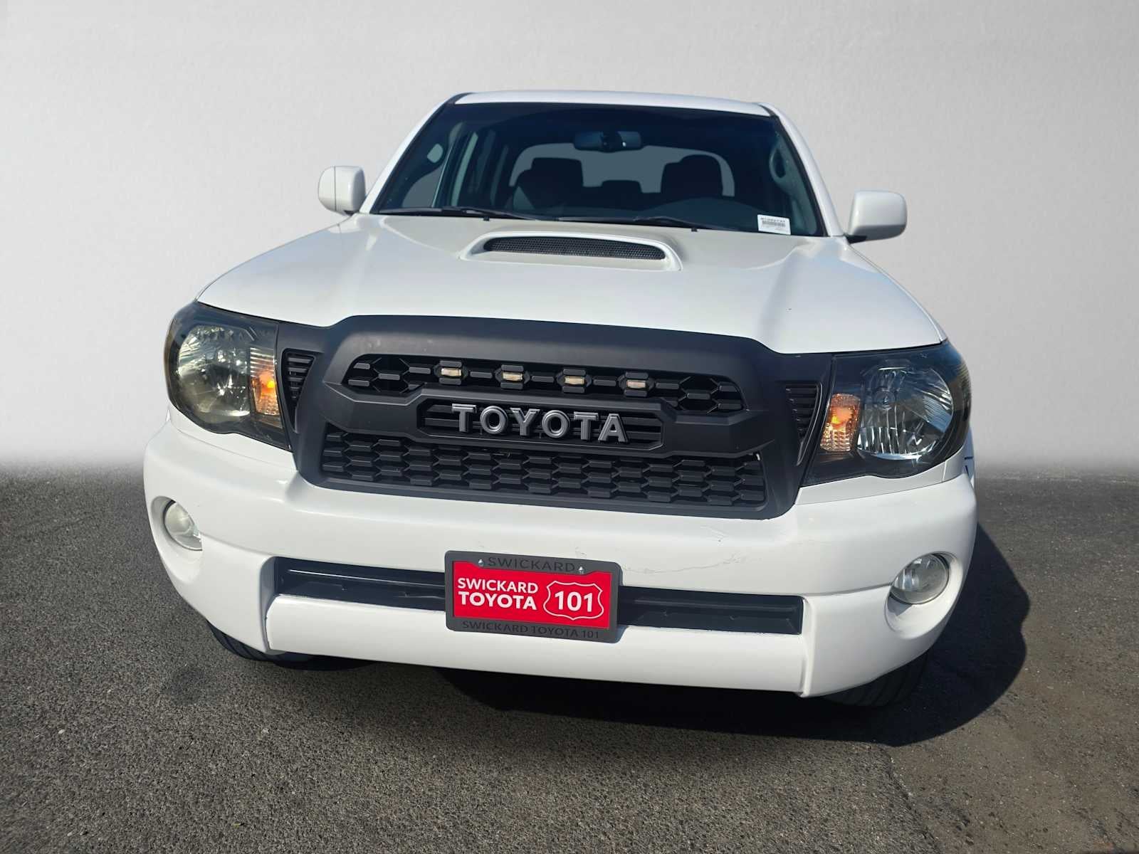 2010 Toyota Tacoma PreRunner