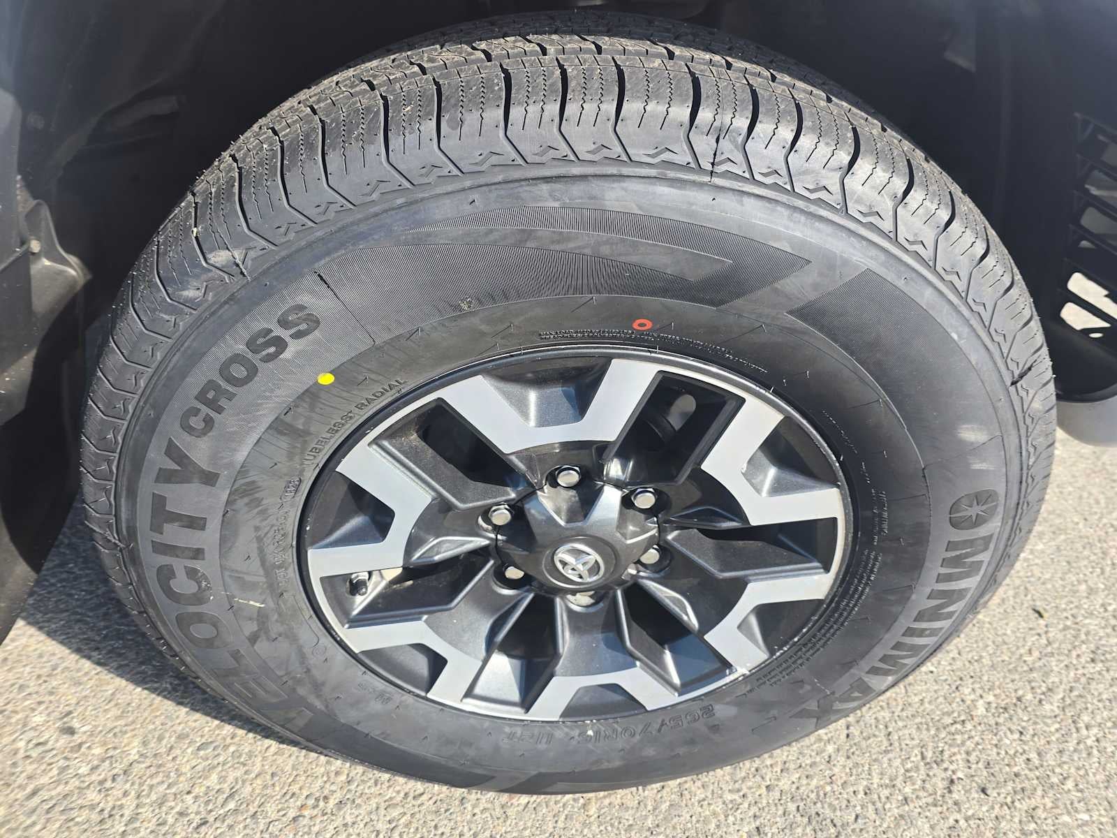 2010 Toyota Tacoma PreRunner