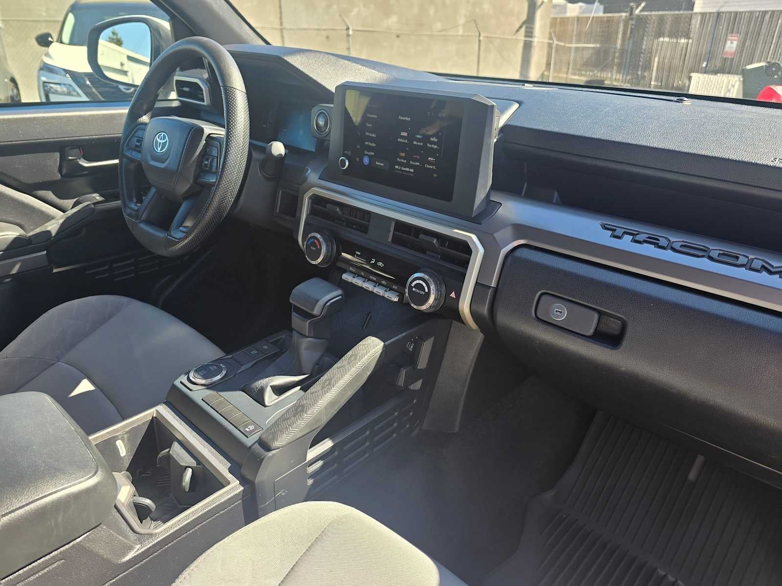 2024 Toyota Tacoma SR5
