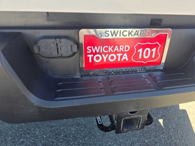 2024 Toyota Tacoma SR5