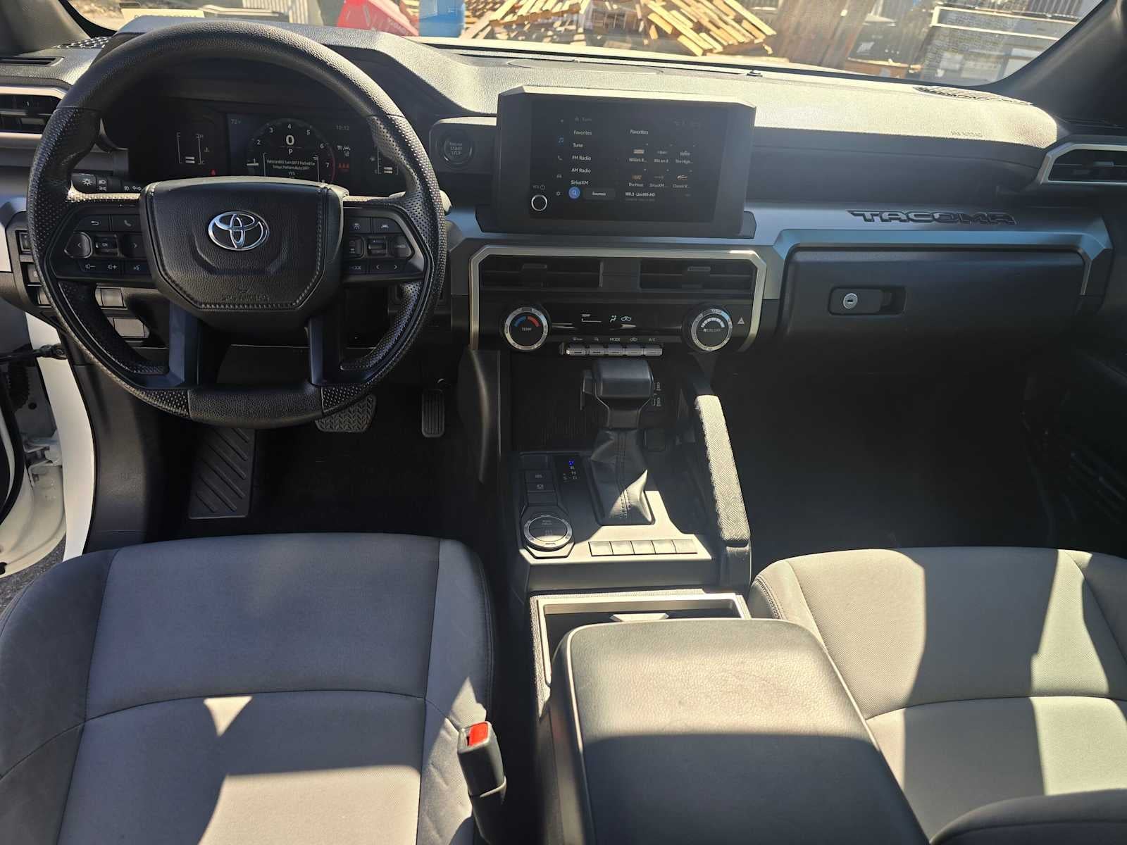 2024 Toyota Tacoma SR5