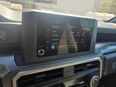 2024 Toyota Tacoma SR5