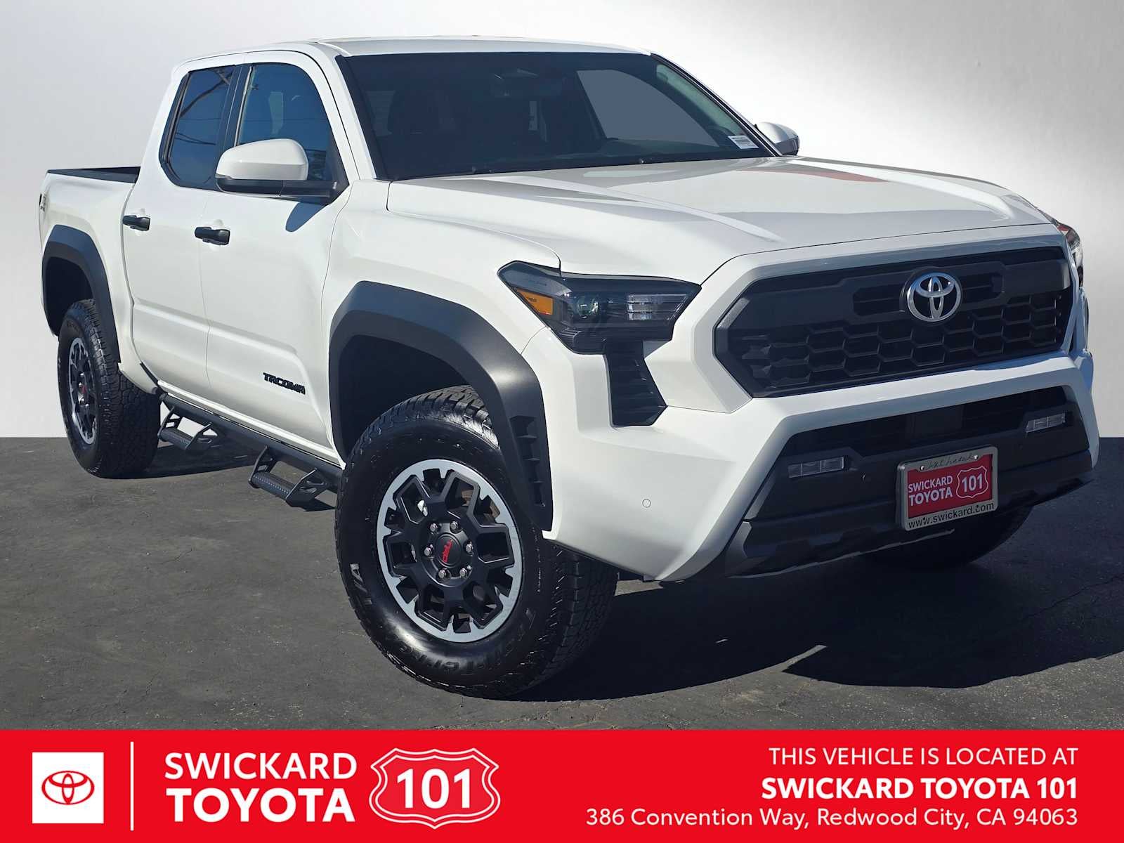 2024 Toyota Tacoma TRD Off Road