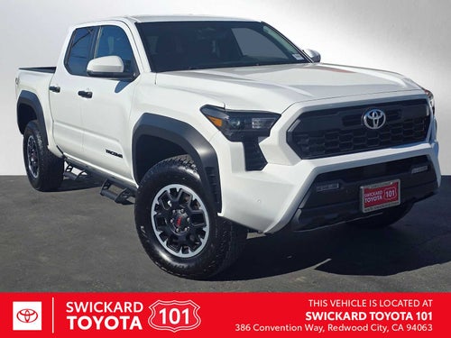 2024 Toyota Tacoma TRD Off Road