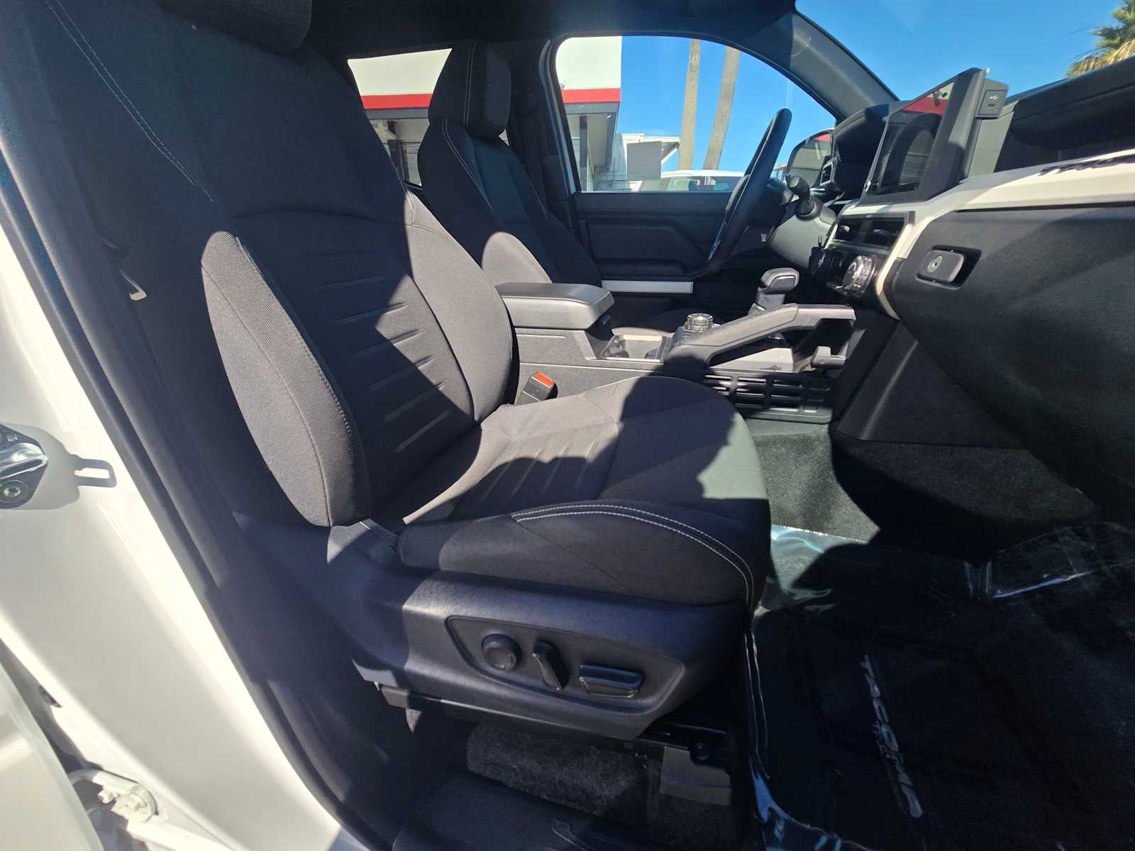 2024 Toyota Tacoma TRD Off Road