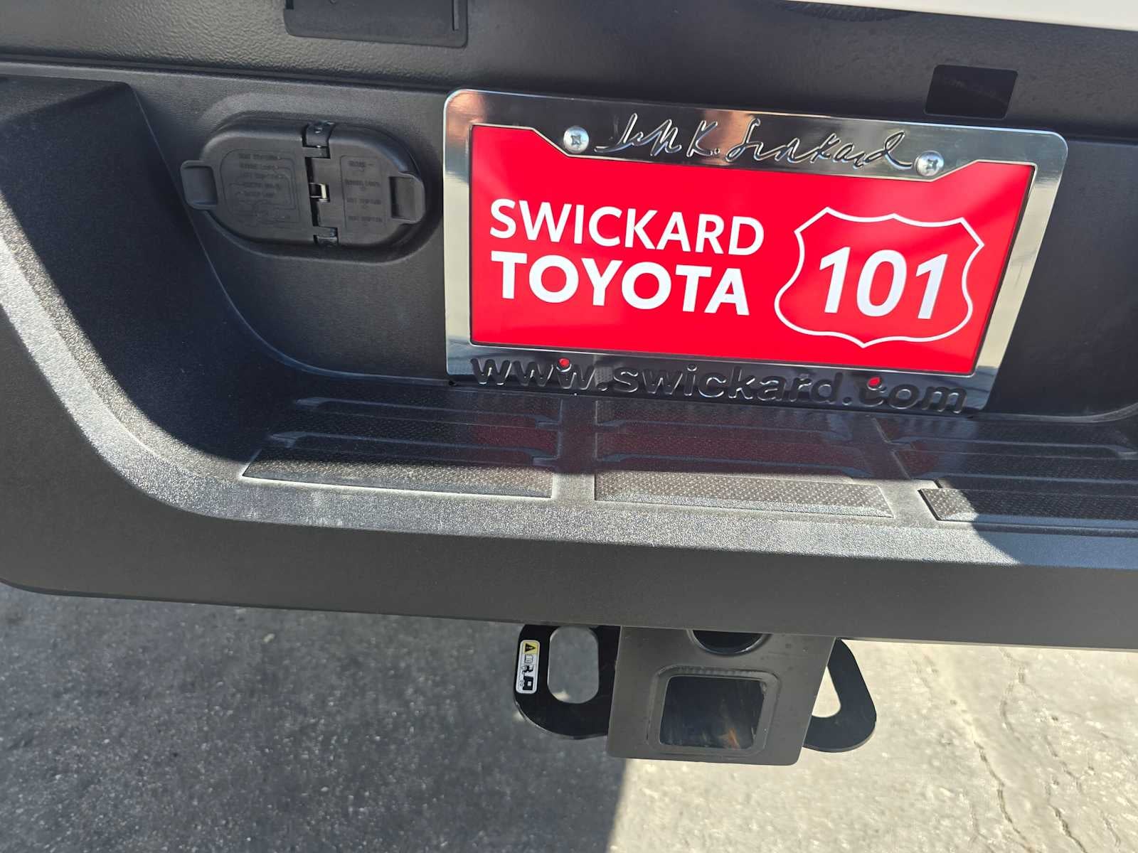 2024 Toyota Tacoma TRD Off Road