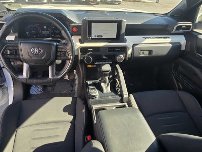 2024 Toyota Tacoma TRD Off Road