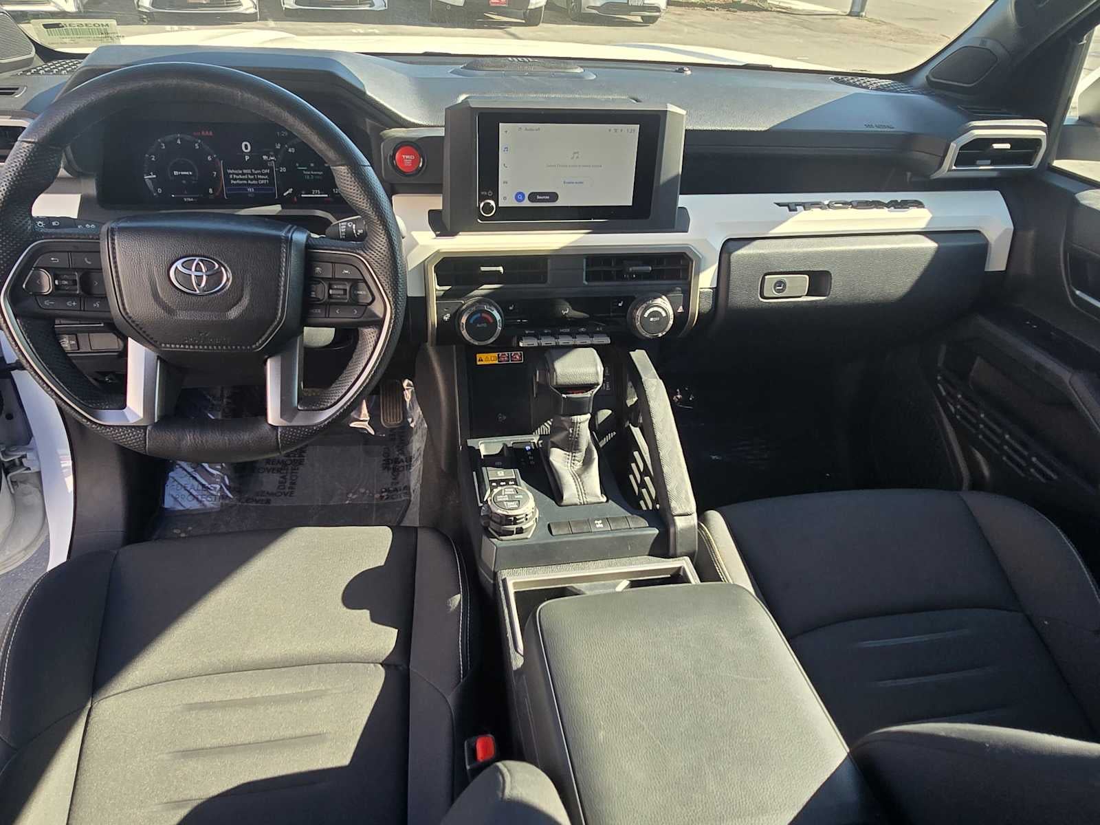 2024 Toyota Tacoma TRD Off Road