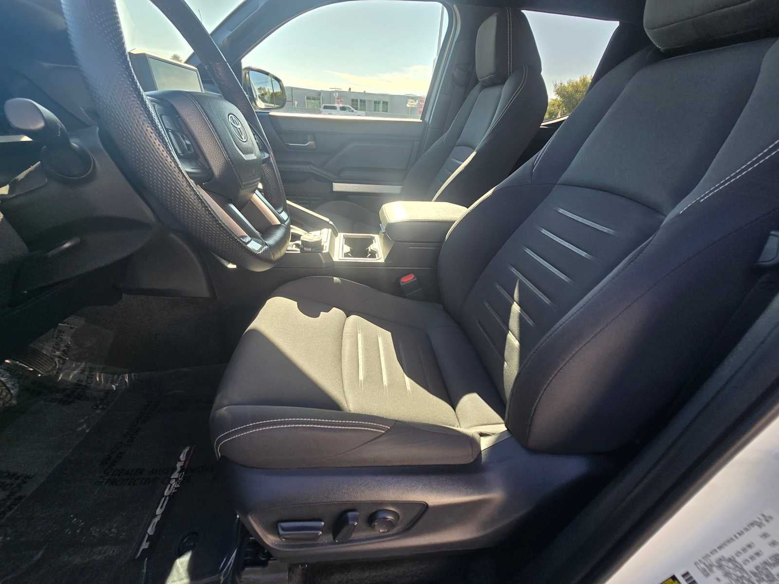 2024 Toyota Tacoma TRD Off Road